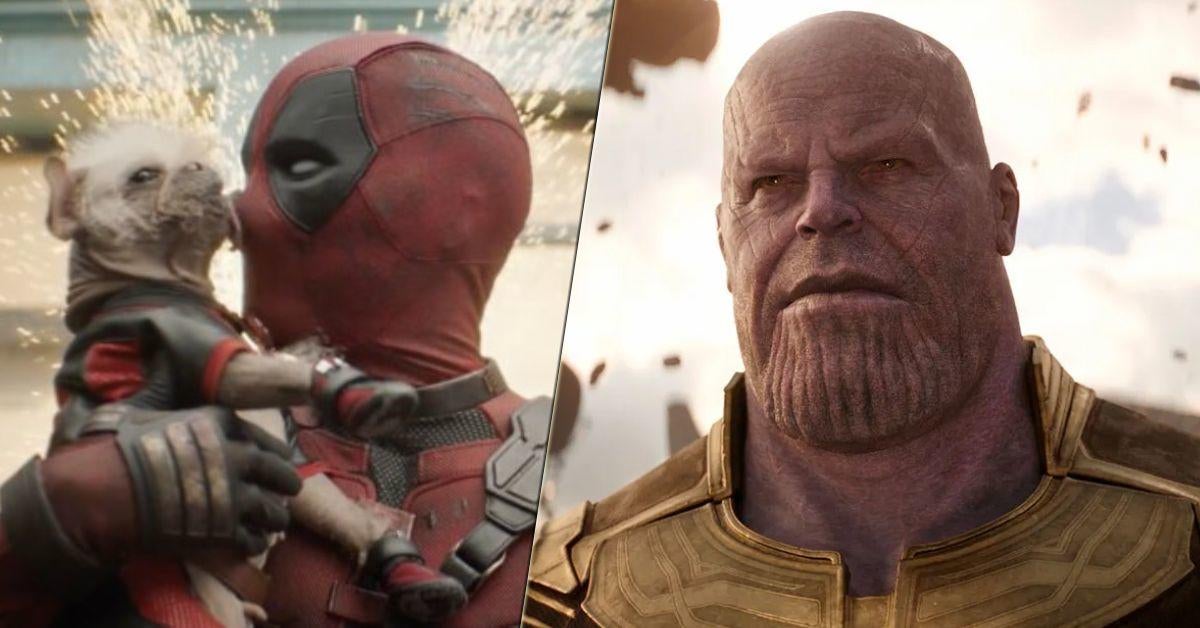 Deadpool & Wolverine Trailer Features Surprising Thanos Easter Egg