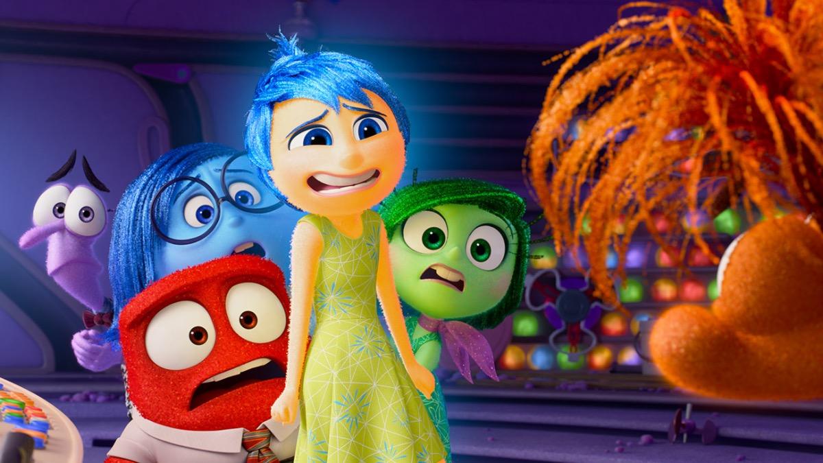 Inside Out 2 Crosses $1 Billion at the Box Office