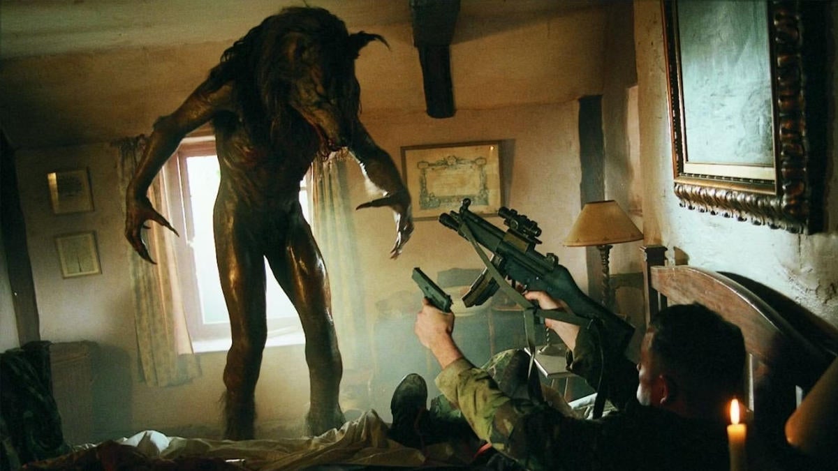 Dog Soldiers Director “Not Giving Up” on Sequel