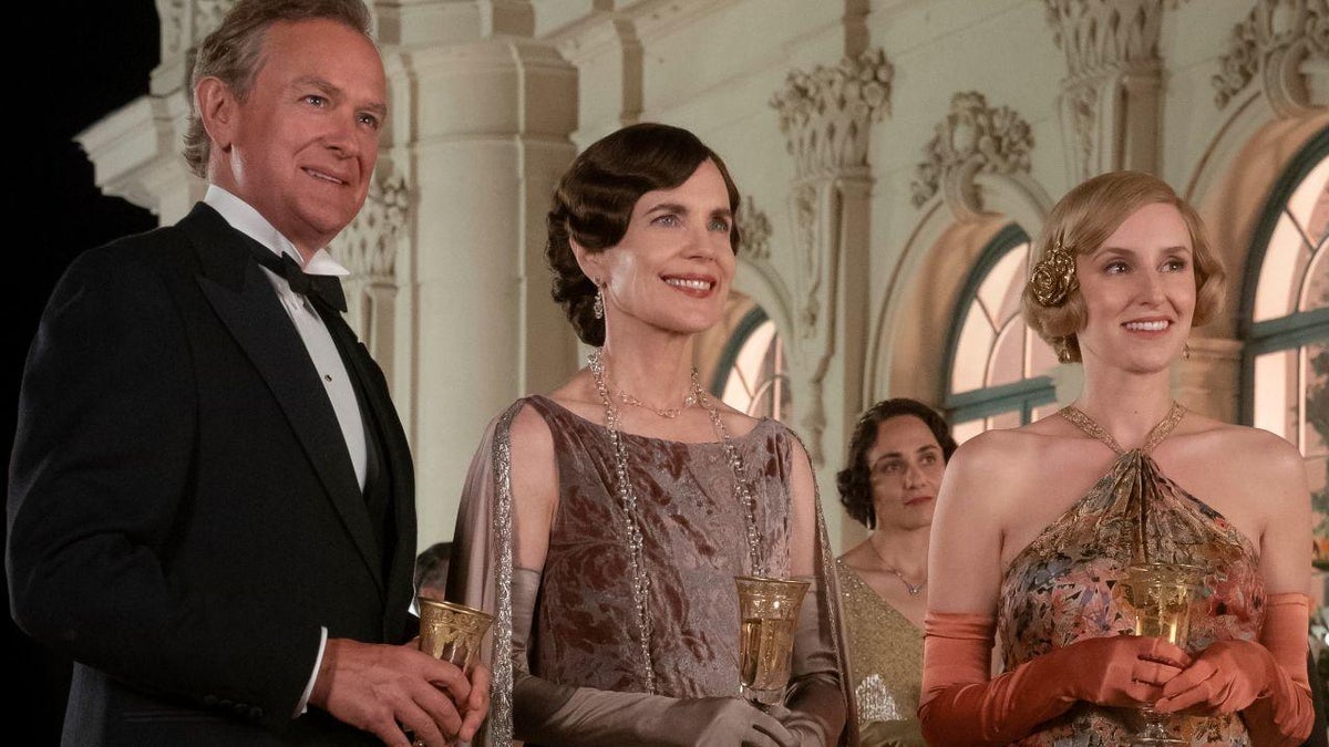 Downton Abbey 3 Release Date Set for 2025