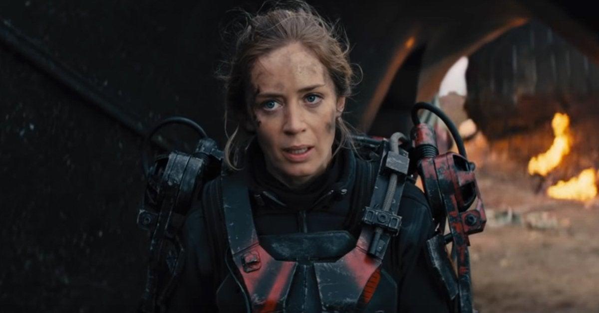 Edge of Tomorrow Director Says Studio Is “Constantly” Bringing Up Sequel Plans