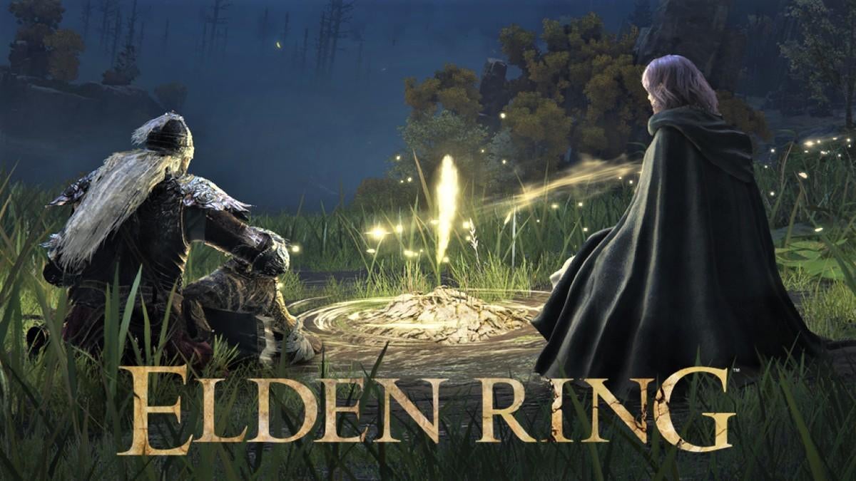 Elden Ring Movie, TV Show Rumors Amplified by George R. R. Martin