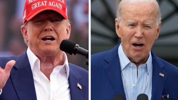 Thursday's presidential debate: A make-or-break moment in U.S. election?