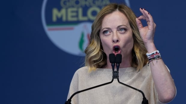 Just call her Giorgia: Italian PM Meloni’s transformation from the margins to power broker