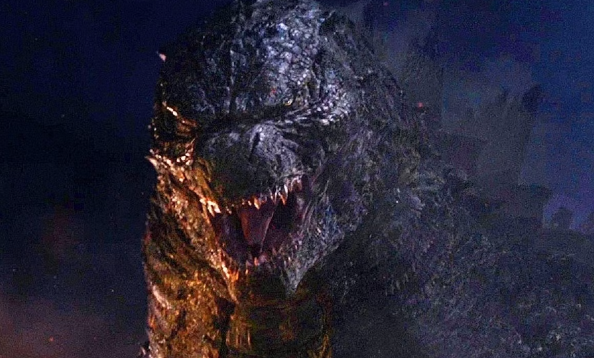 Godzilla Resurfaces With a Long-Awaited Deleted Scene After 10 Years