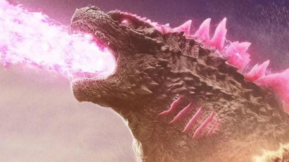 Viral Godzilla Cosplay Brings Godzilla Evolved to Life