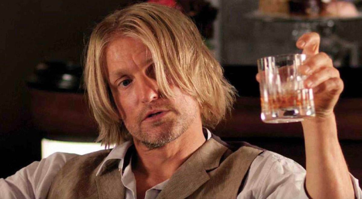 New Hunger Games Movie and Book Finally Telling Haymitch's Story