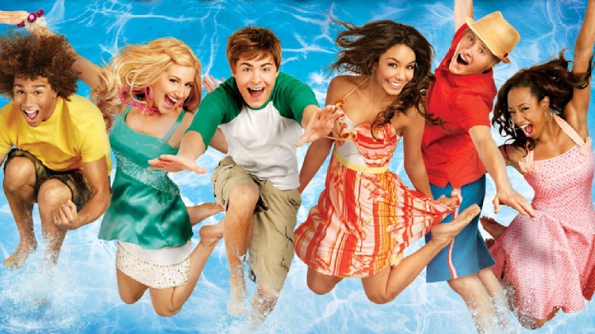High School Musical Star Reveals Iconic Scene Was Entirely Improvised