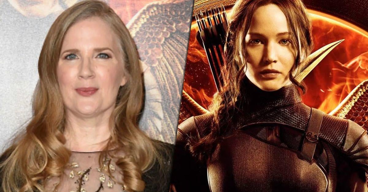 New Hunger Games Novel Coming in 2025 From Suzanne Collins