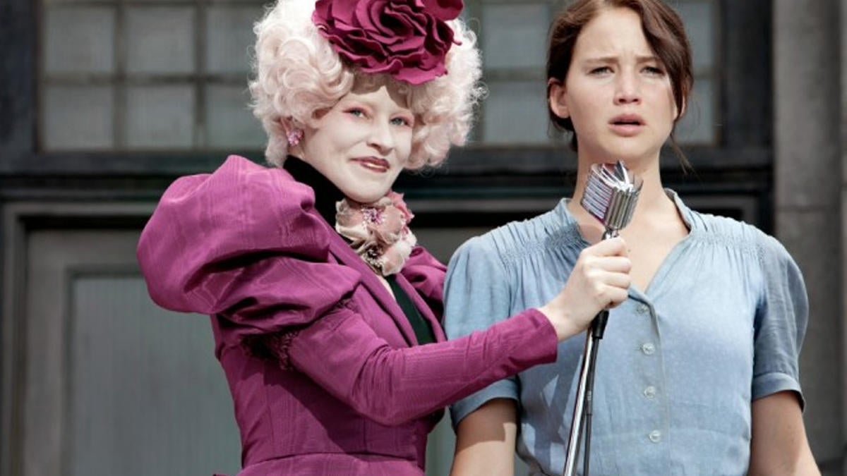 The Hunger Games Star "Waiting" to Return for Another Movie