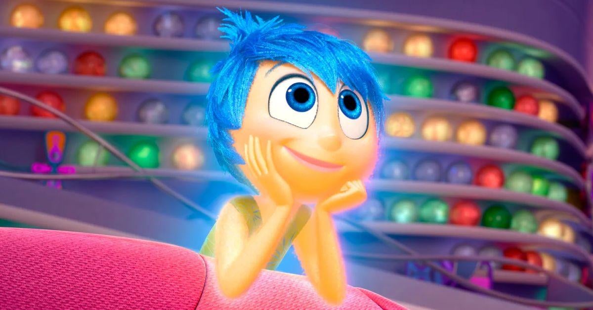 Inside Out 2 Box Office Now Biggest of 2024