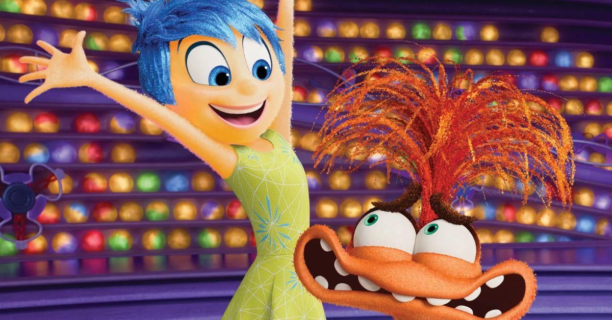 Inside Out 2 Box Office Piles up Amazing Monday for Pixar