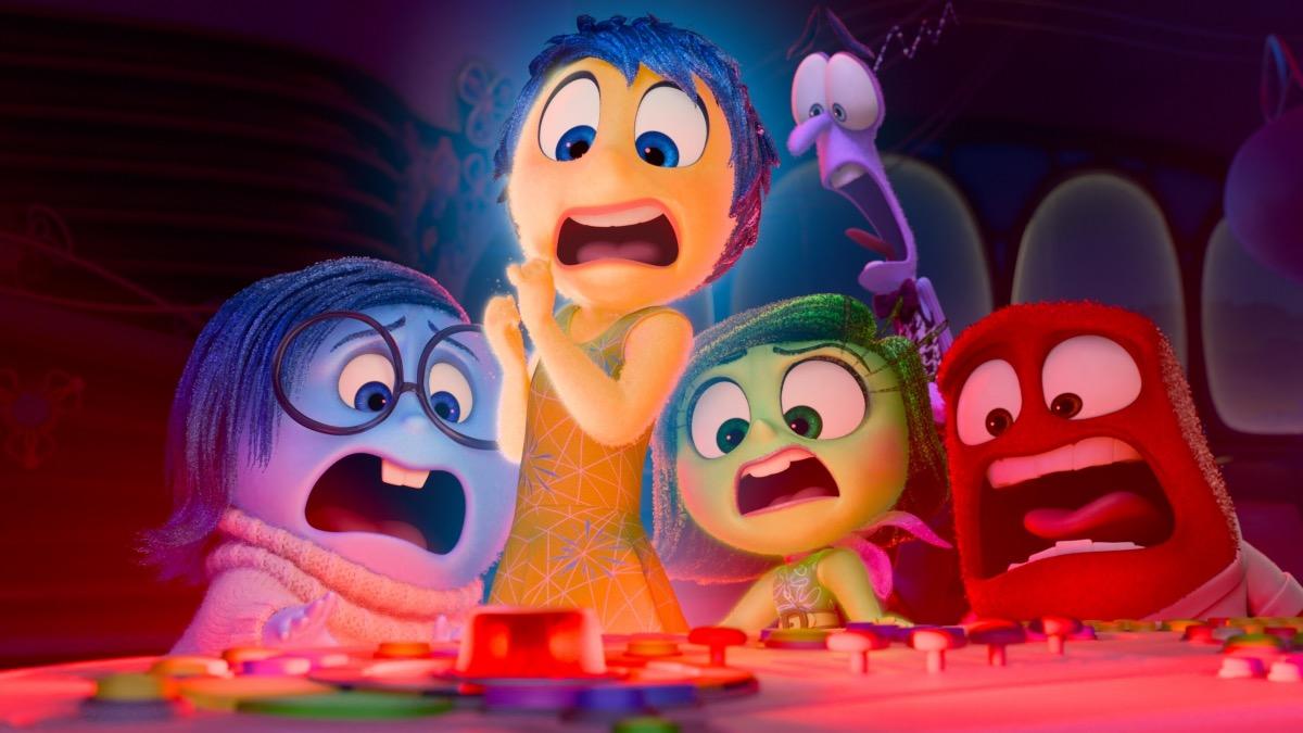 Inside Out 2 Delivers Second-Best Animated Box Office Opening of All Time