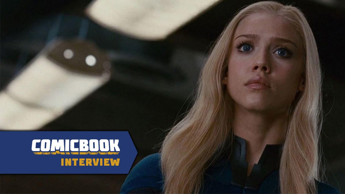 Original Fantastic Four Star Jessica Alba Reflects on Sue Storm's Big Screen Legacy