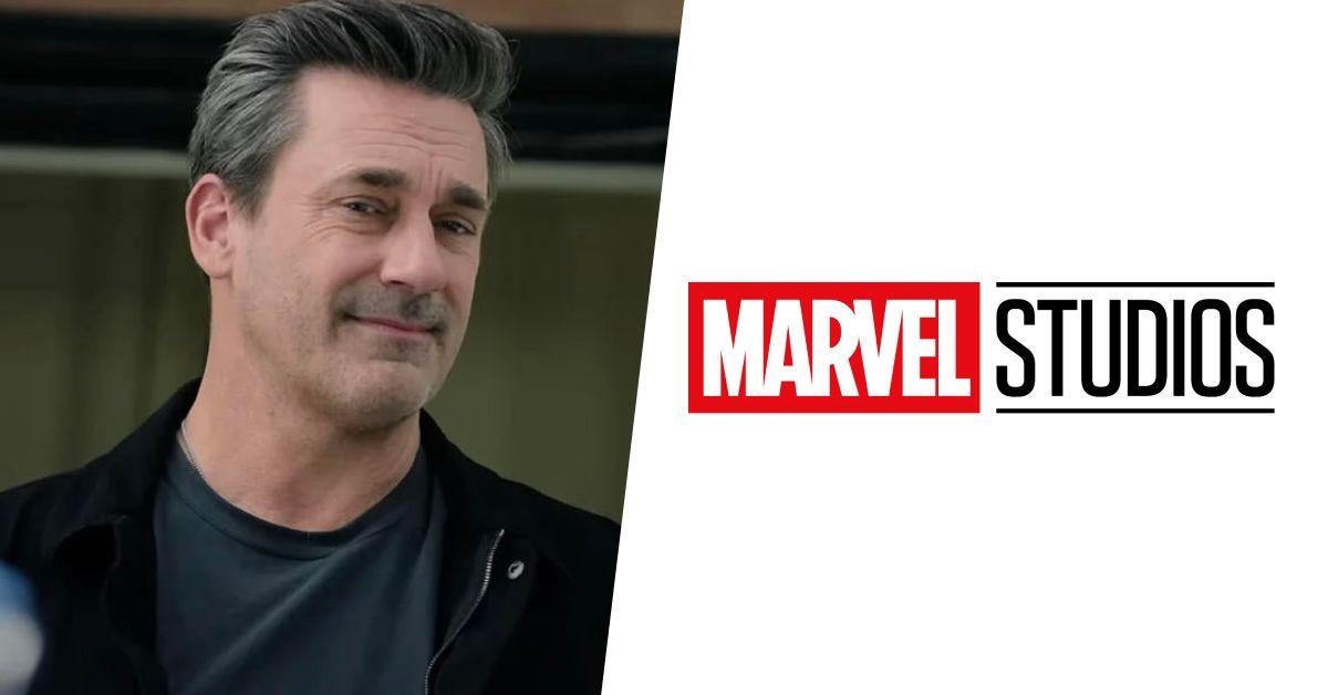 Jon Hamm Says He’s Pitched Roles for Himself in the MCU
