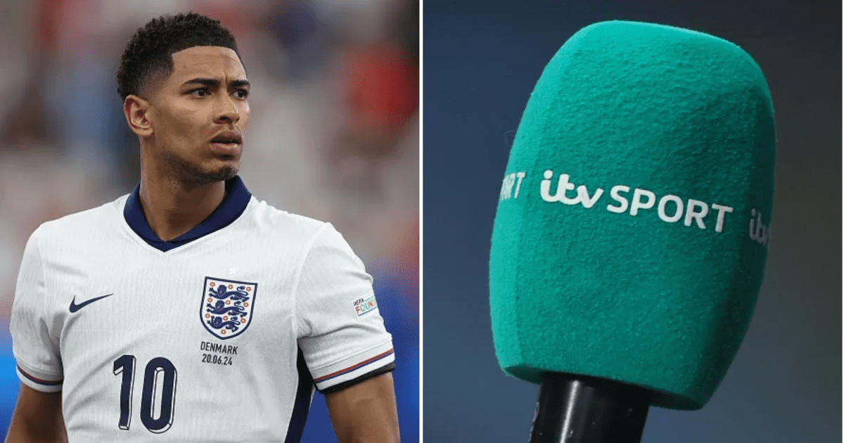 Is England’s ITV curse real? Three Lions BBC & ITV record before Slovenia clash | Football