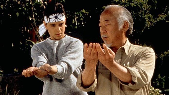 Ralph Macchio Celebrates The Karate Kid’s 40th Anniversary, Shares Cobra Kai Update