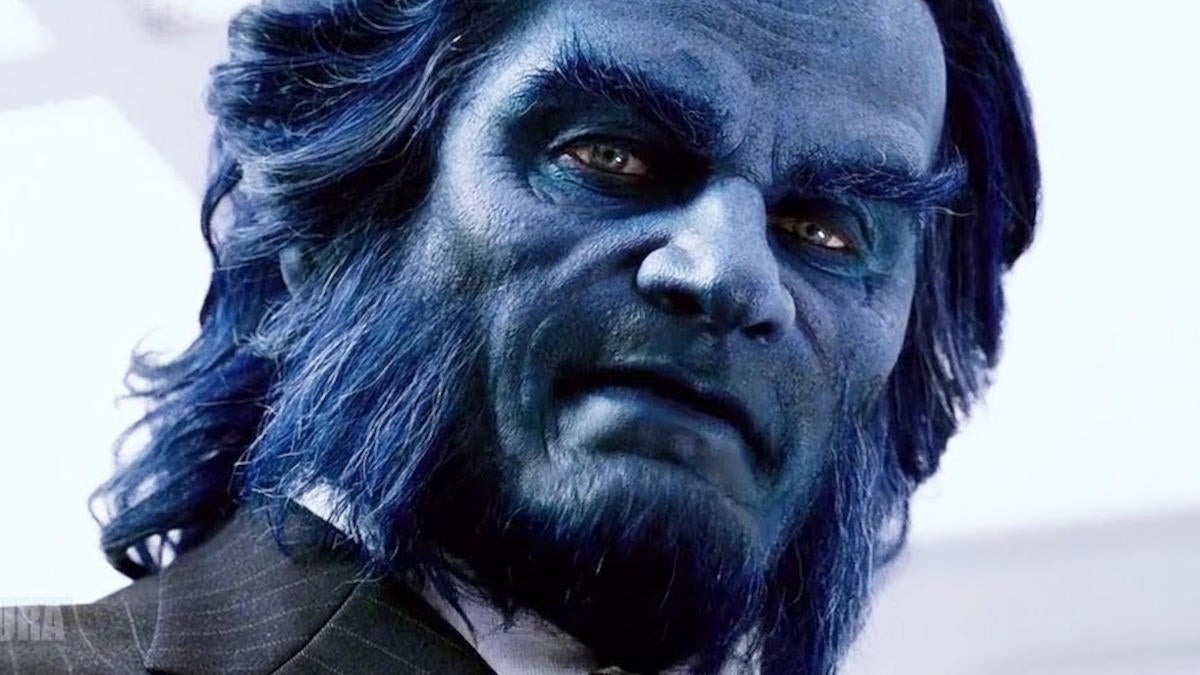 X-Men's Kelsey Grammer Reflects on the "Sinking Feeling" of Getting Recast as Beast