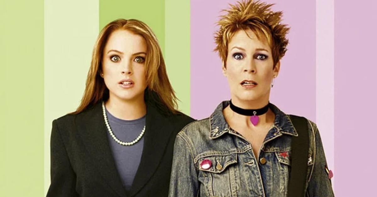 Freaky Friday 2 Production Start Announced With BTS Look at Lindsay Lohan and Jamie Lee Curtis
