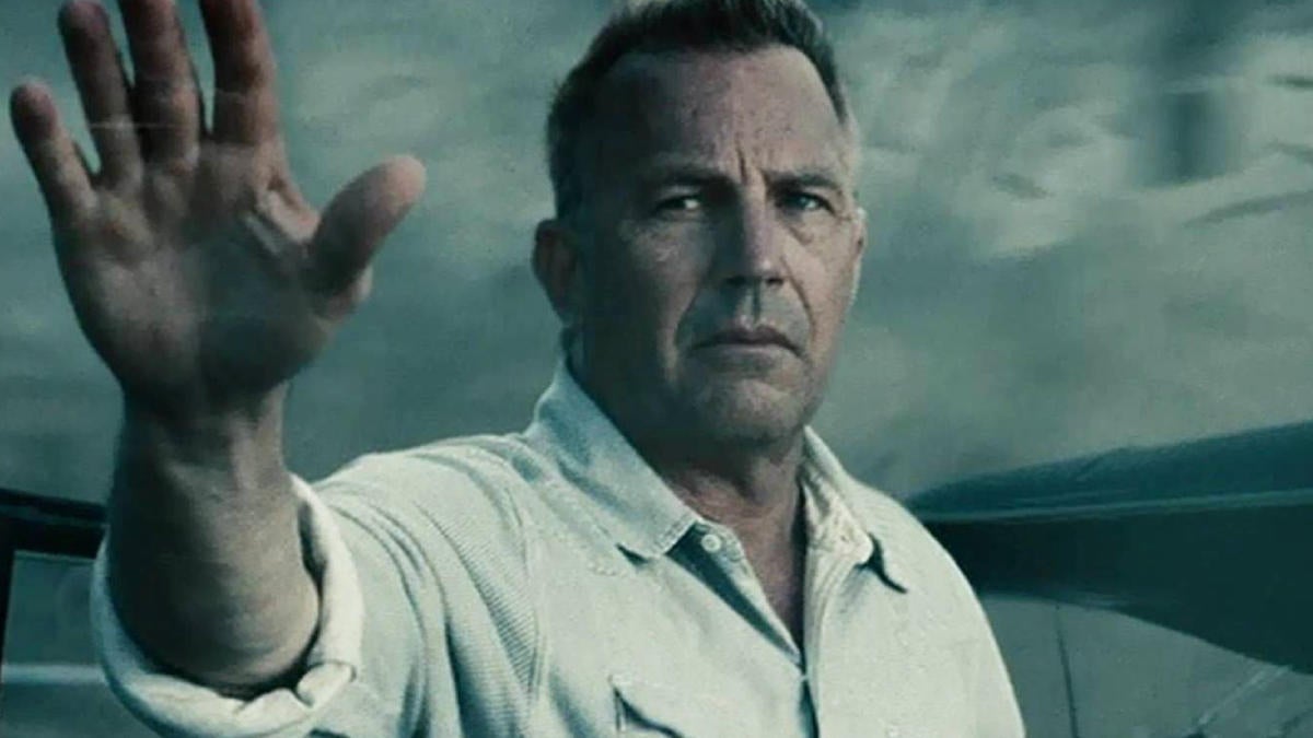 Kevin Costner Reveals Reaction to Controversial Death Scene
