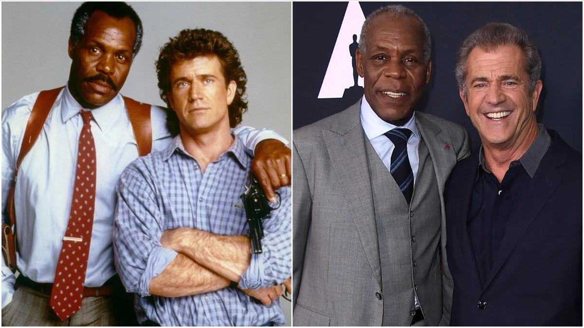 Mel Gibson Says "Funny, Serious" Sequel With Danny Glover Still in the Works