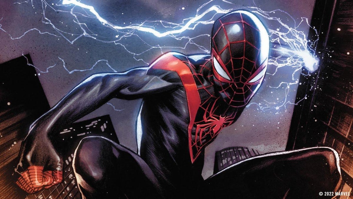 Live-Action Miles Morales Gets Rumored Update