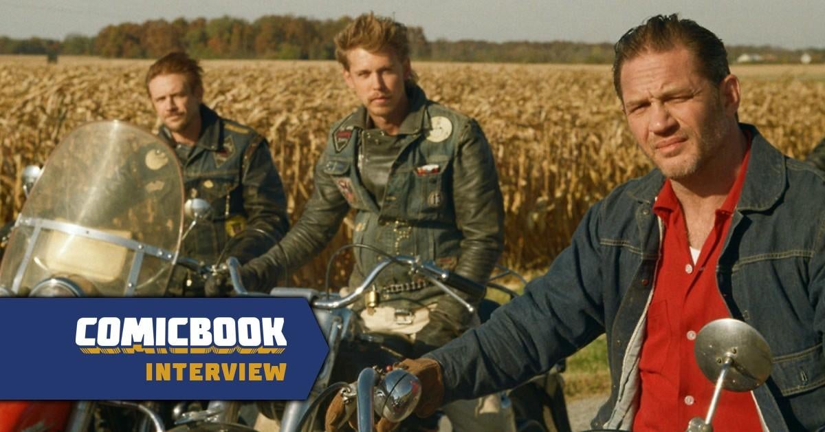 The Bikeriders Cast Reveals What They Learned About Motorcycle Club Culture