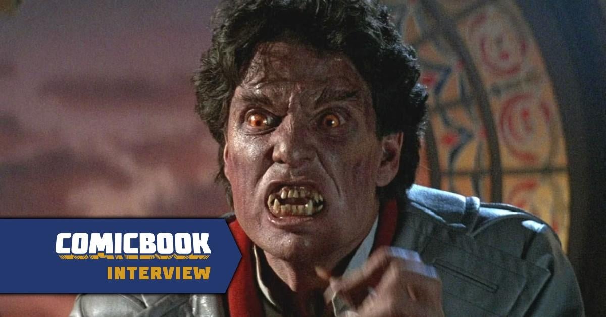 Fright Night Director Tom Holland and Star Chris Sarandon Reflect On Film (Exclusive)