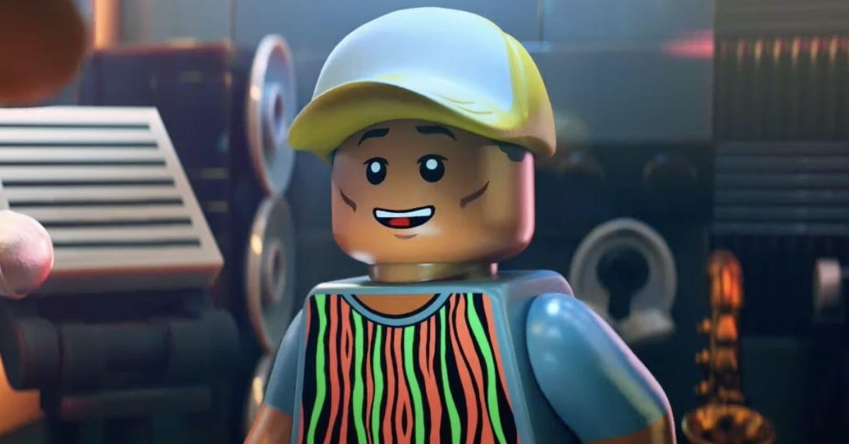 Piece By Piece Trailer Reveals Pharrell’s LEGO Movie Biopic