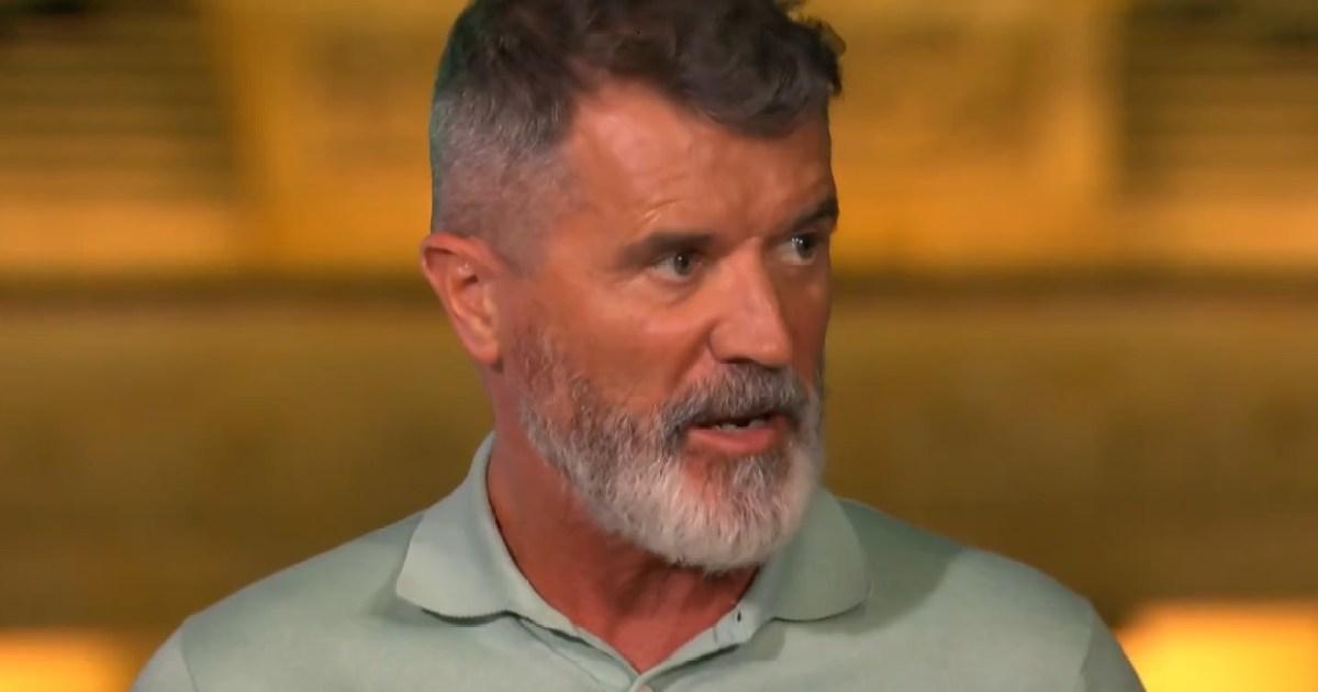 Roy Keane blasts Man Utd star after worrying performance against Germany | Football