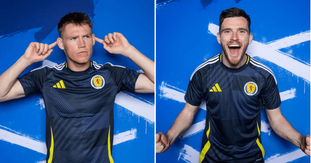 Micah Richards rates Scotland's Euro 2024 chances ahead of Germany opener | Football