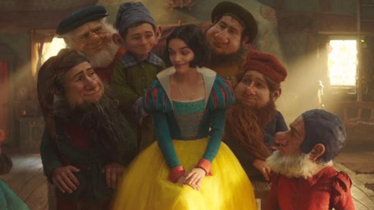 Disney’s Live-Action Remake Has Wrapped Filming