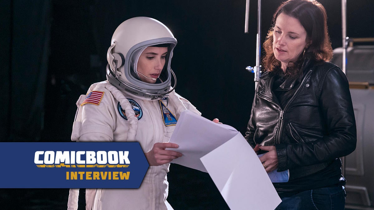 Space Cadet Writer/Director Liz W. Garcia on Embracing Film Traditions for Quirky Comedy
