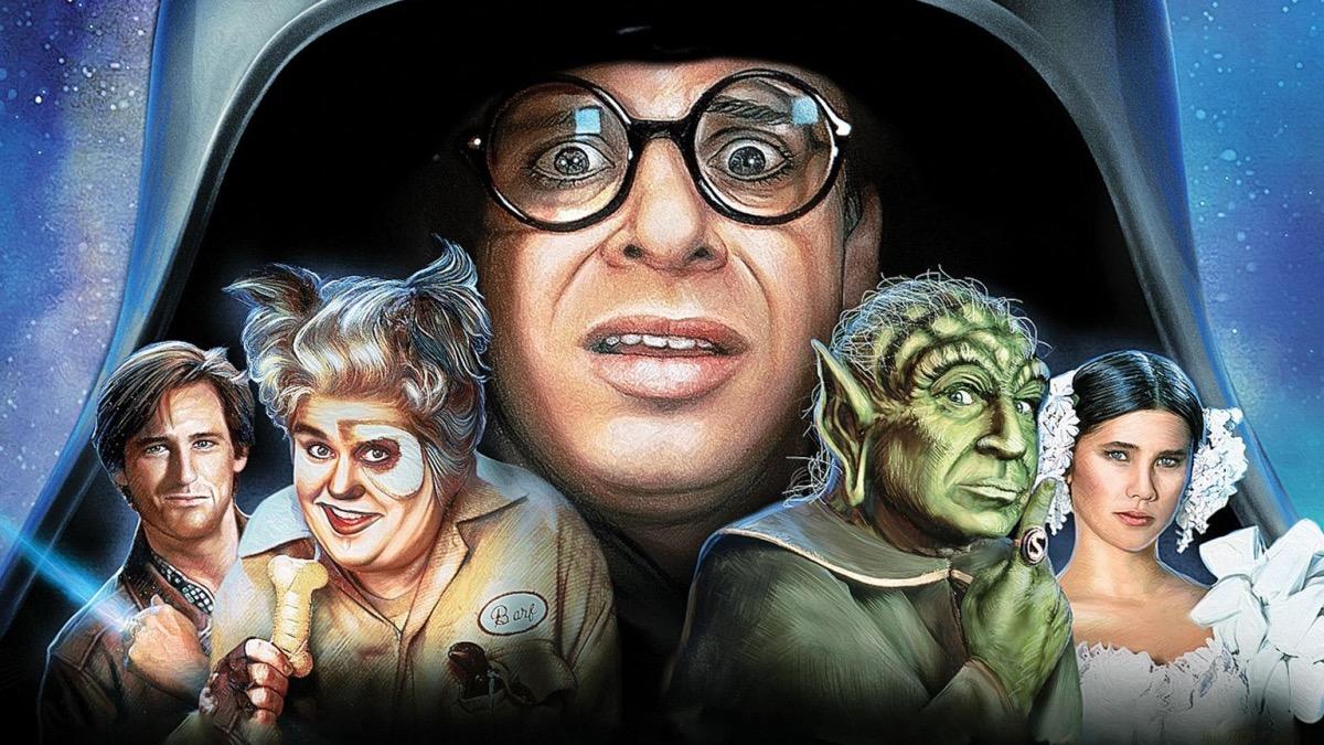 Spaceballs Sequel From Mel Brooks and Josh Gad Reportedly in the Works