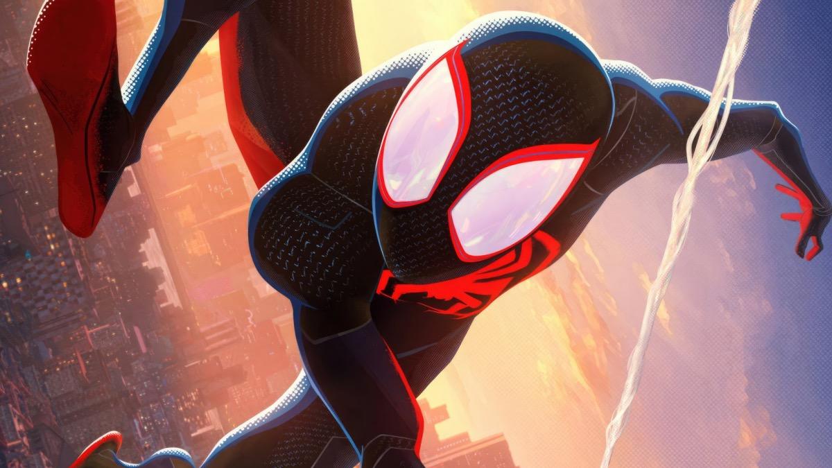 Beyond the Spider-Verse Producer Says Sony Sequel Won't Use AI