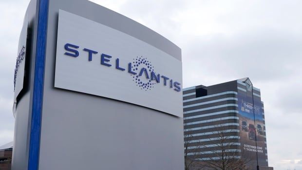 Stellantis recalls nearly 1.2M vehicles to fix software glitch that disables rear camera