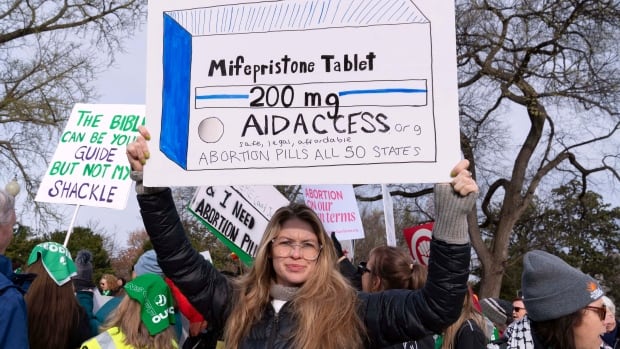U.S. Supreme Court unanimously rejects challenge to providing abortion pill