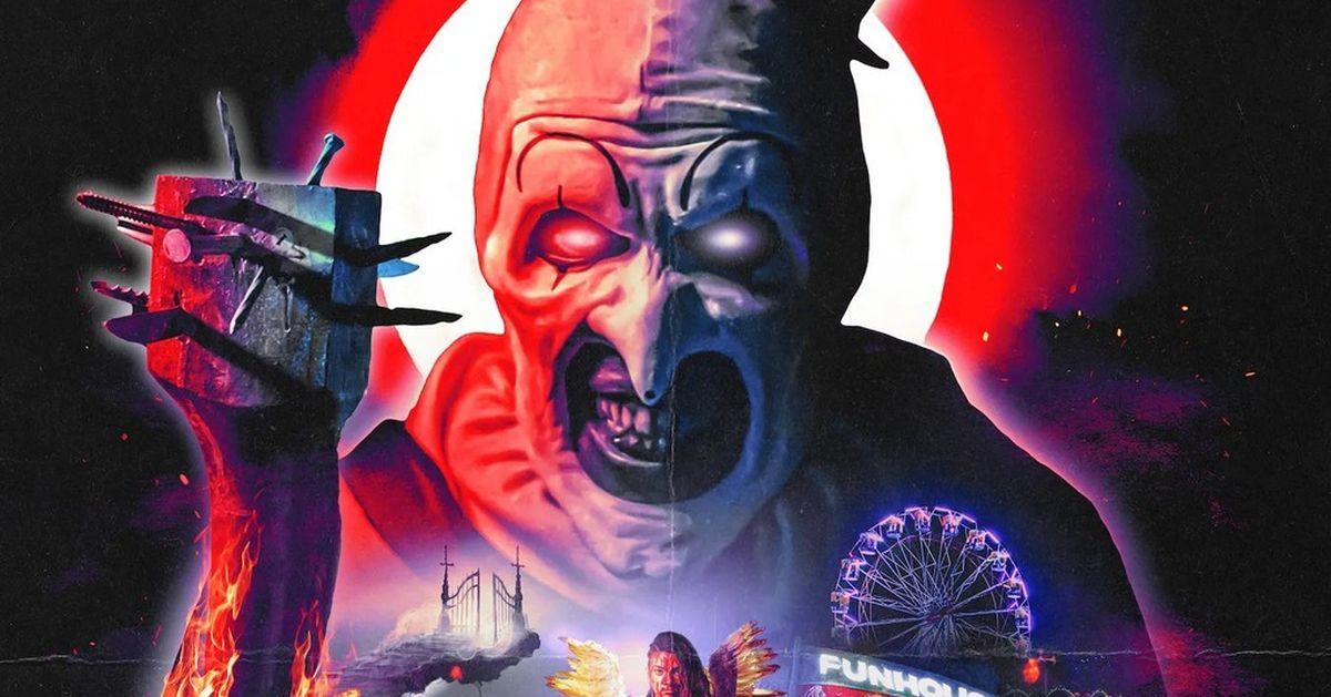 Walmart Is Carrying Terrifier 2 on VHS (Yes, Really)