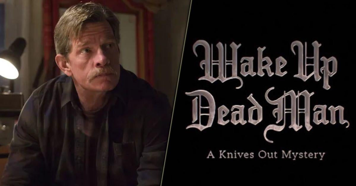 Knives Out 3 Adds Thomas Haden Church to Its Ensemble
