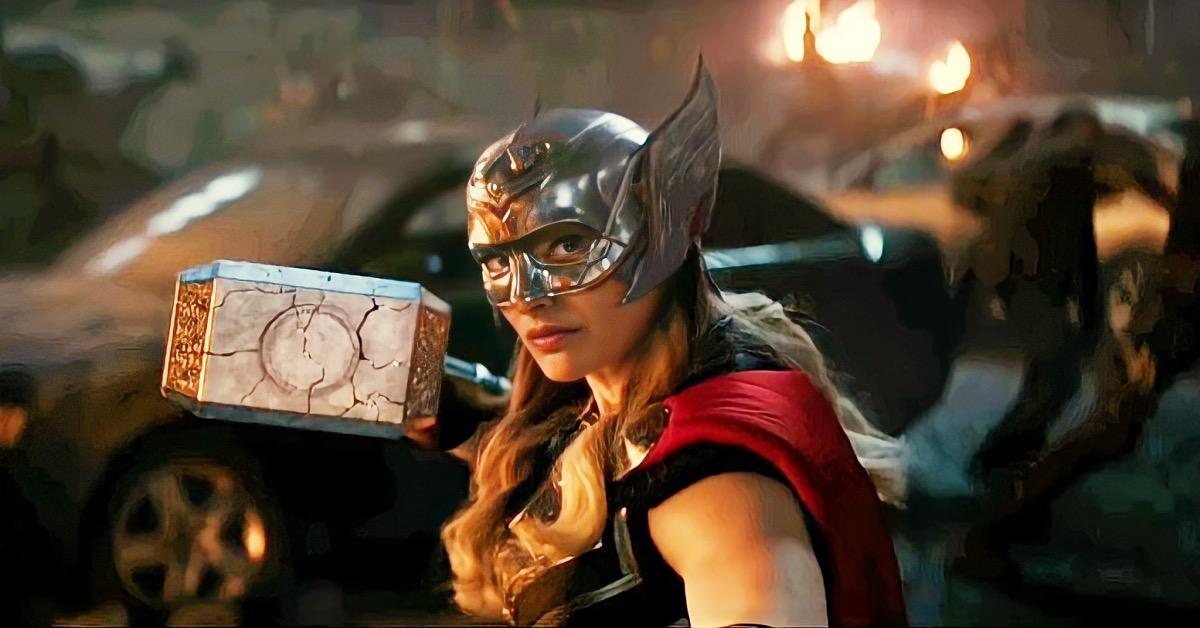 Thor Star Natalie Portman Addresses Jane Foster MCU Return
