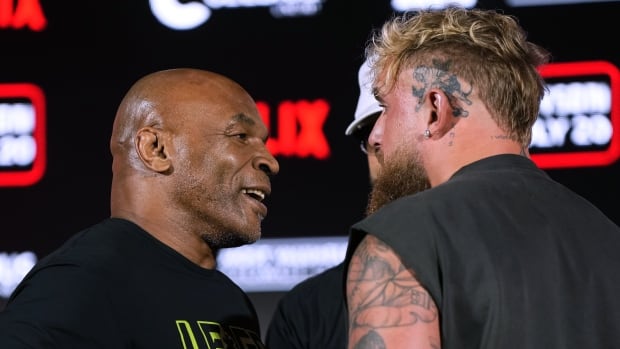 Mike Tyson's fight with Jake Paul postponed after Tyson's health episode