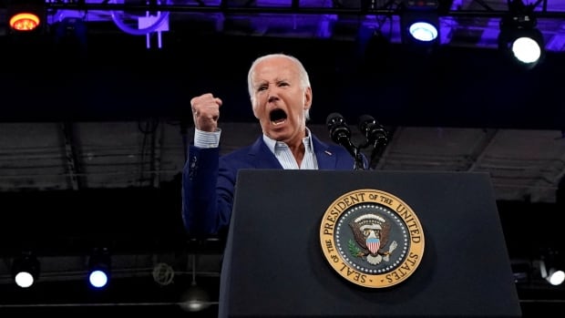 Joe Biden, step aside? Sure doesn’t sound like it