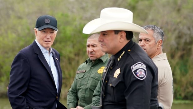 Biden creating new restrictions to stop migrants from seeking asylum at U.S. border
