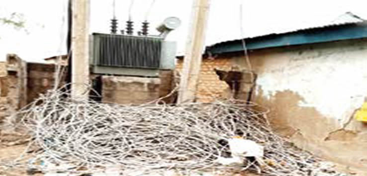 Transformer vandal electrocuted in Benue