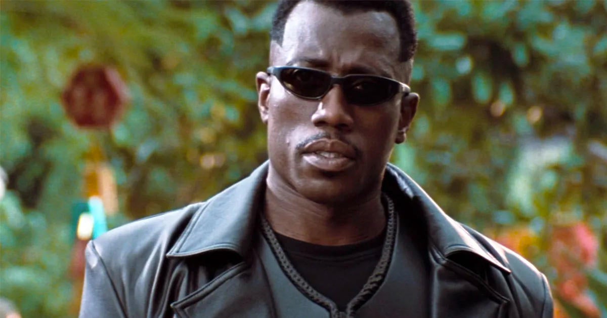 Wesley Snipes Addresses Marvel Studios Behind-the-Scenes Issues