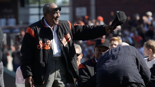 Willie Mays, baseball great and electrifying ‘Say Hey Kid,’ has died at 93