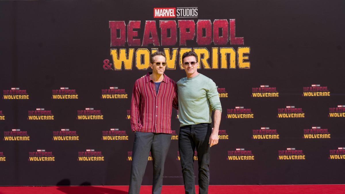 Deadpool & Wolverine's Ryan Reynolds & Hugh Jackman Tease "Emotional, Hilarious" MCU Movie