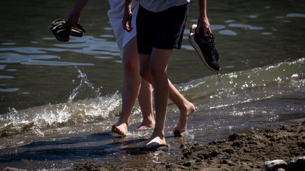 Heat-related emergency calls spike in B.C. as temperatures soar