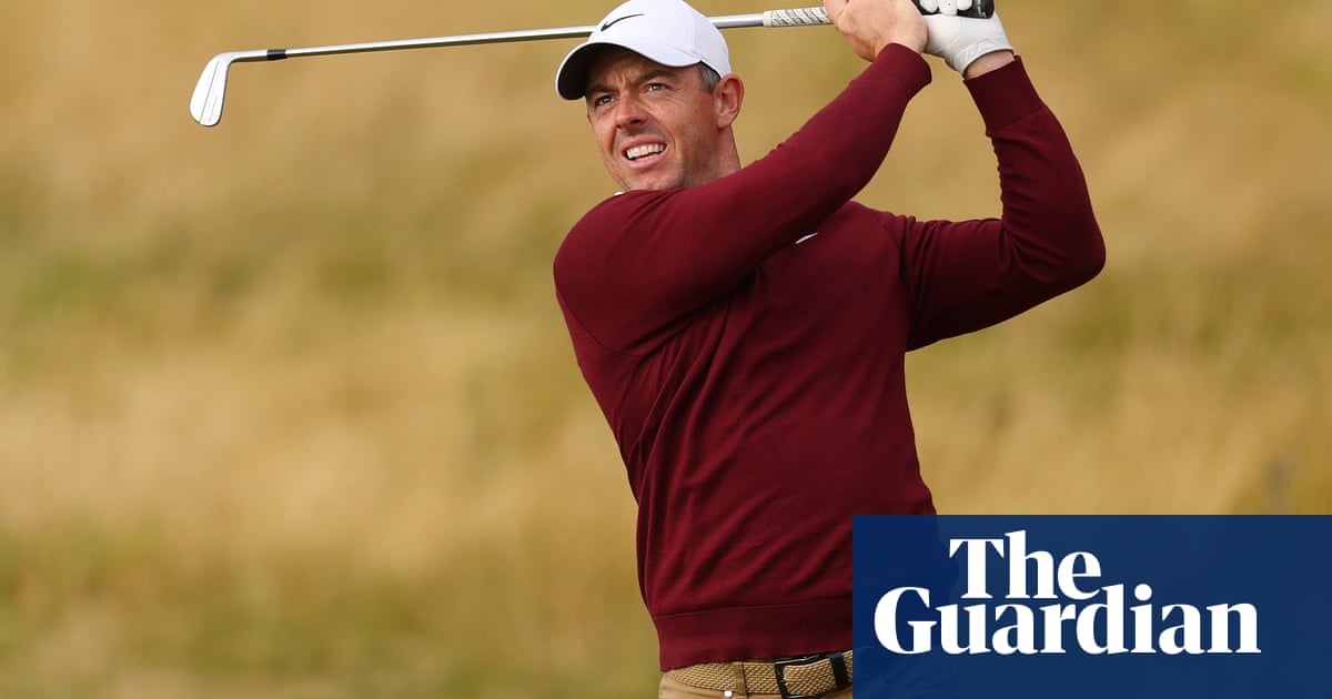 Rory McIlroy: ‘Nobody is entitled to anything in golf. You have to earn it’ | Rory McIlroy