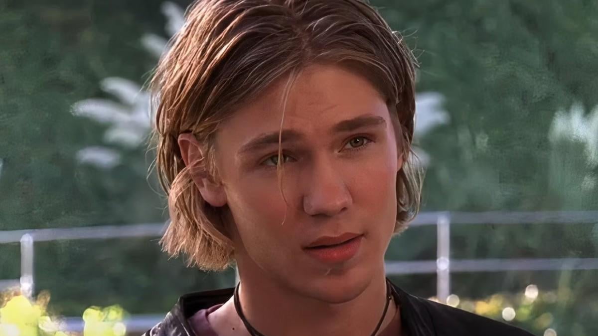 Disney Shares First Look at Chad Michael Murray's Return